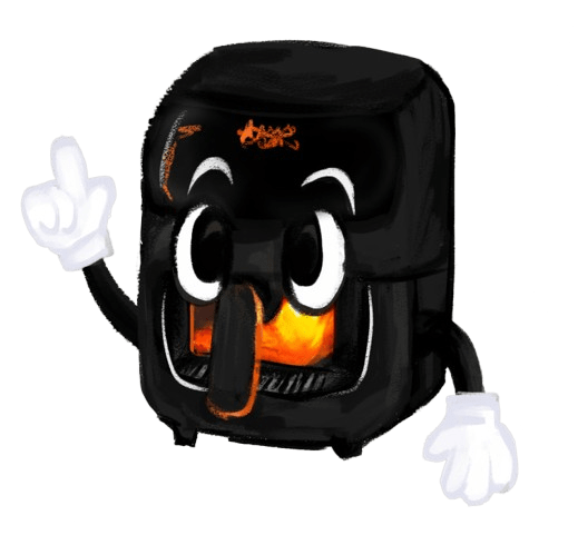 Mascota Electro Pepe